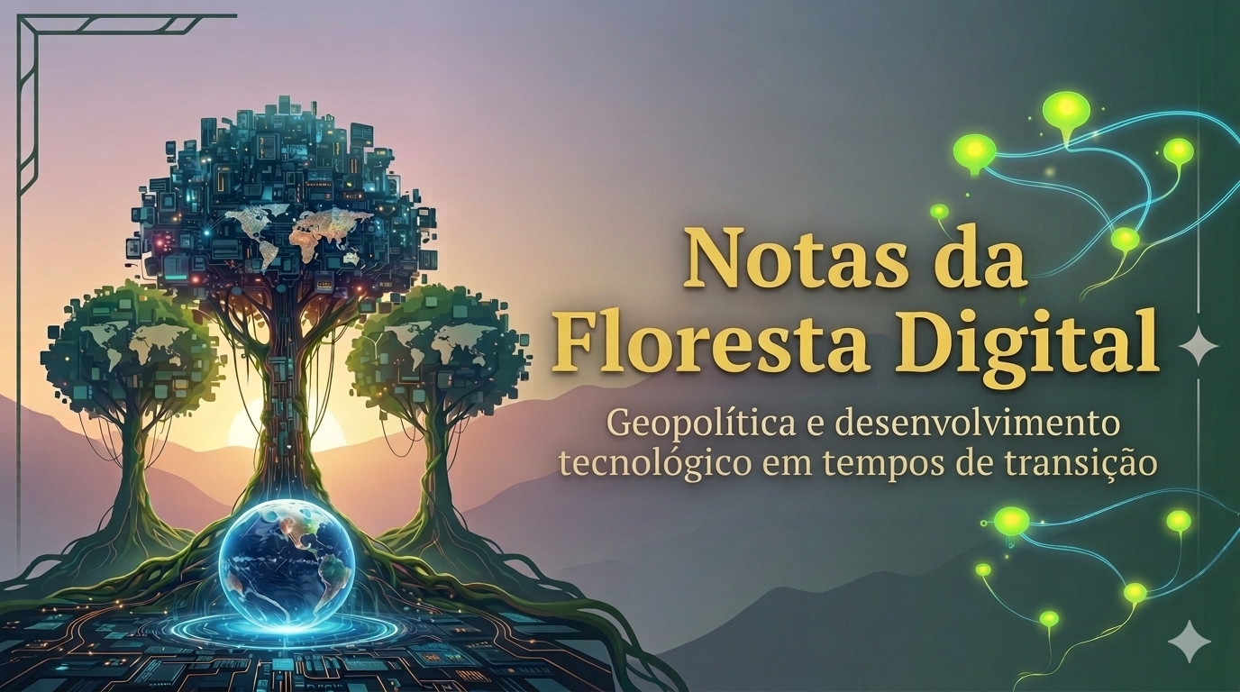 Notas da Floresta Digital