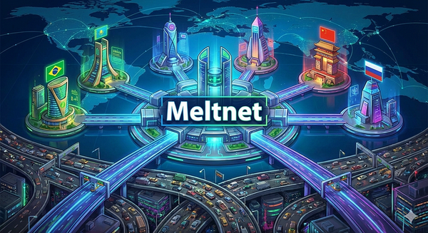 Welcome to Meltnet