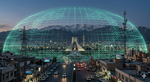 The Digital Arsenal in Iran: When Invisible Fences Rise in the Conflict